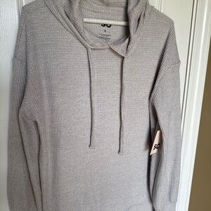 Cozy hoodie size small